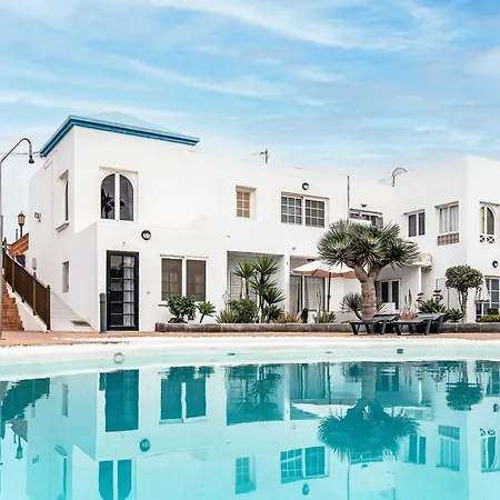 Las Olas Corralejo Exterior photo